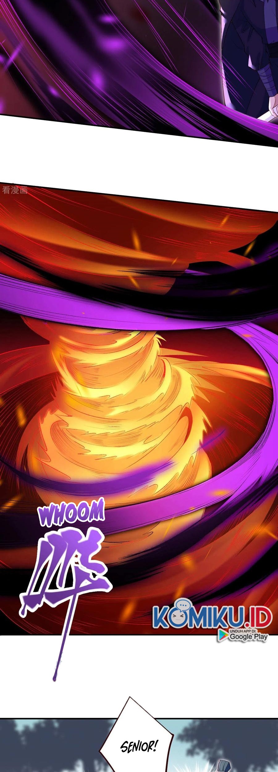 Against the Gods Chapter 315 Gambar 8