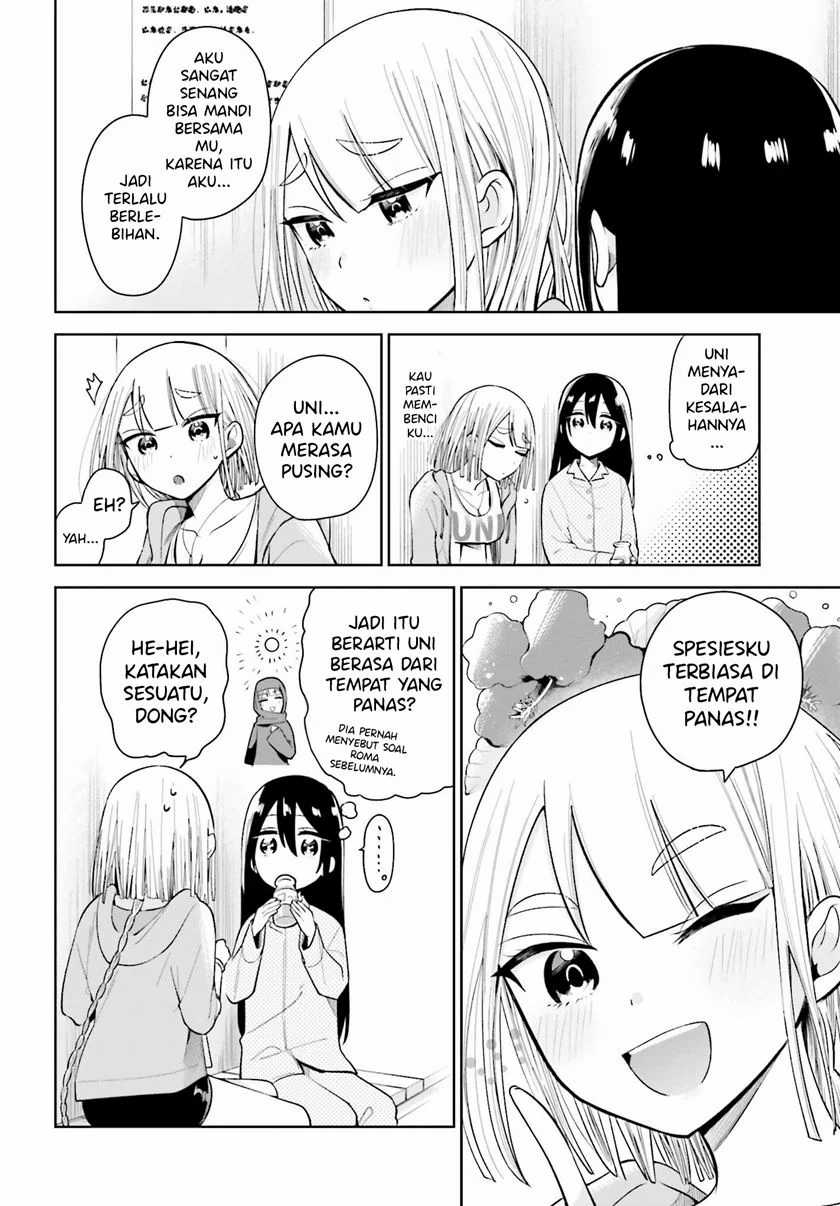 Unicorn to Sabishi-gari ya Shoujo Chapter 02.2 Gambar 13