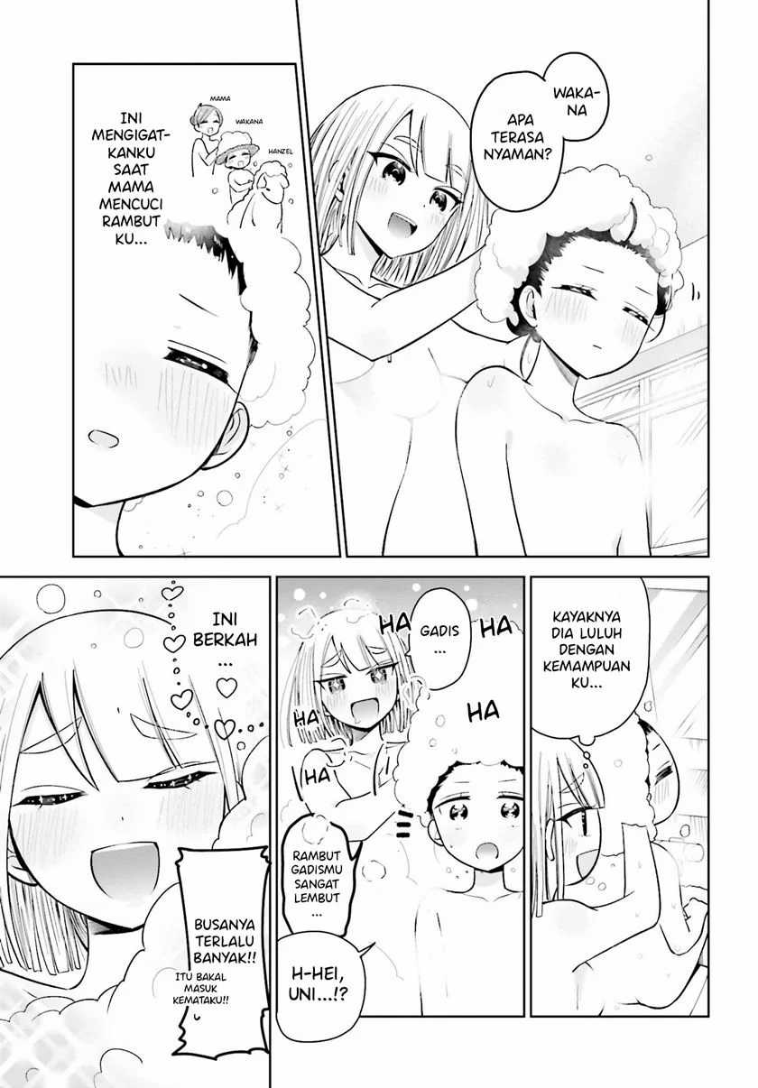 Baca Manga Unicorn to Sabishi-gari ya Shoujo Chapter 02.2 Gambar 2