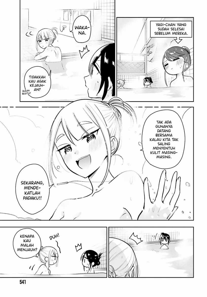 Unicorn to Sabishi-gari ya Shoujo Chapter 02.2 Gambar 4