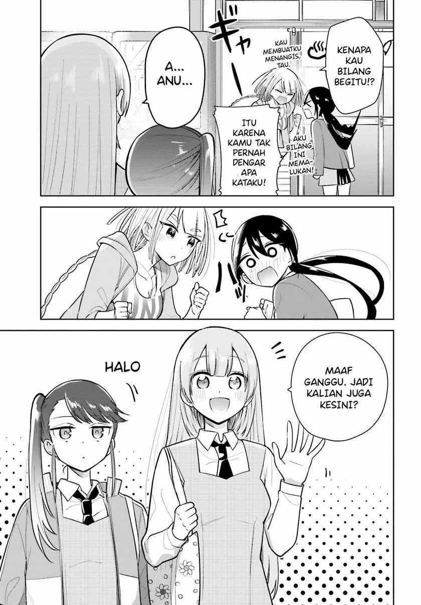 Unicorn to Sabishi-gari ya Shoujo Chapter 2.1 Gambar 12