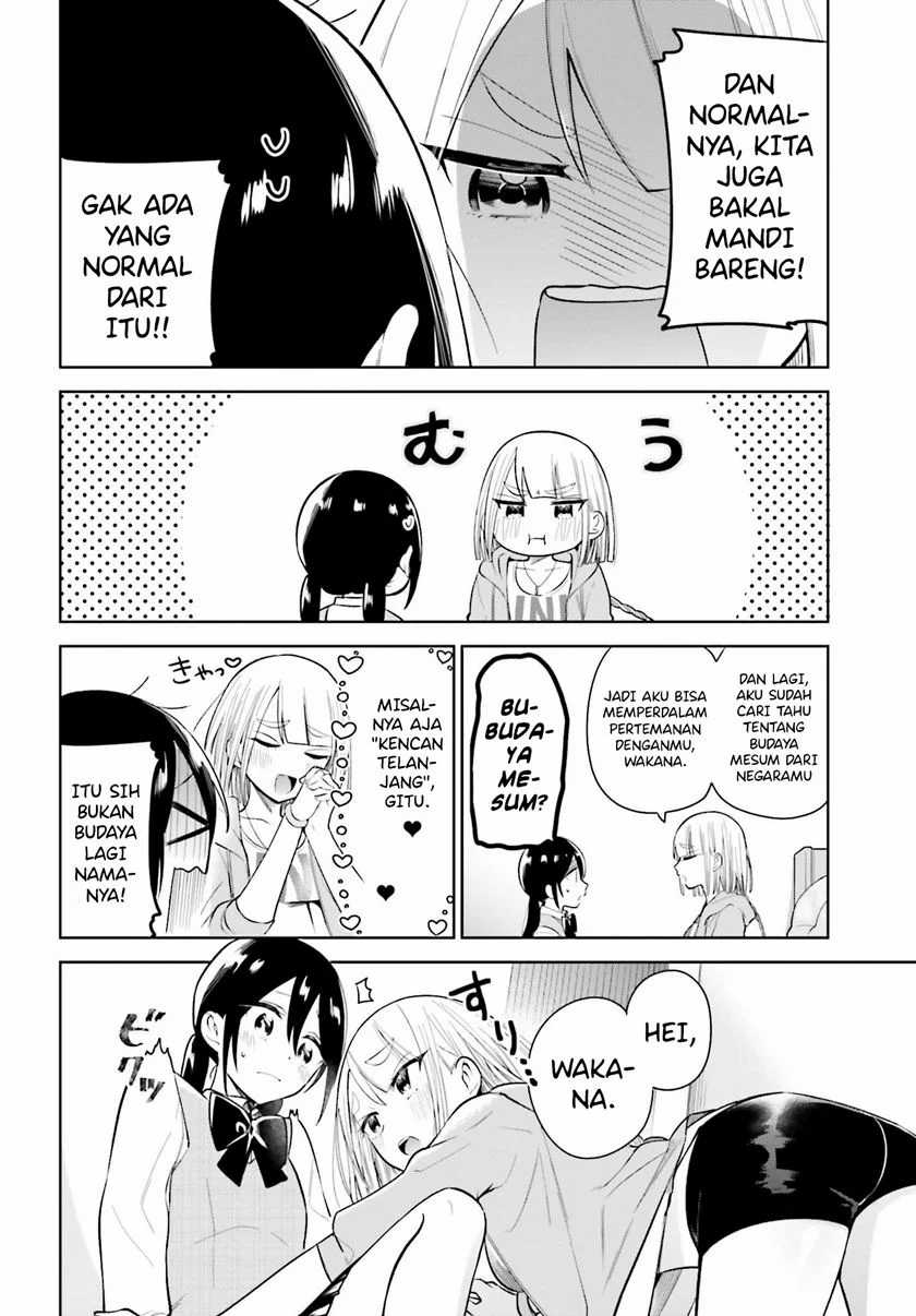 Unicorn to Sabishi-gari ya Shoujo Chapter 2.1 Gambar 7