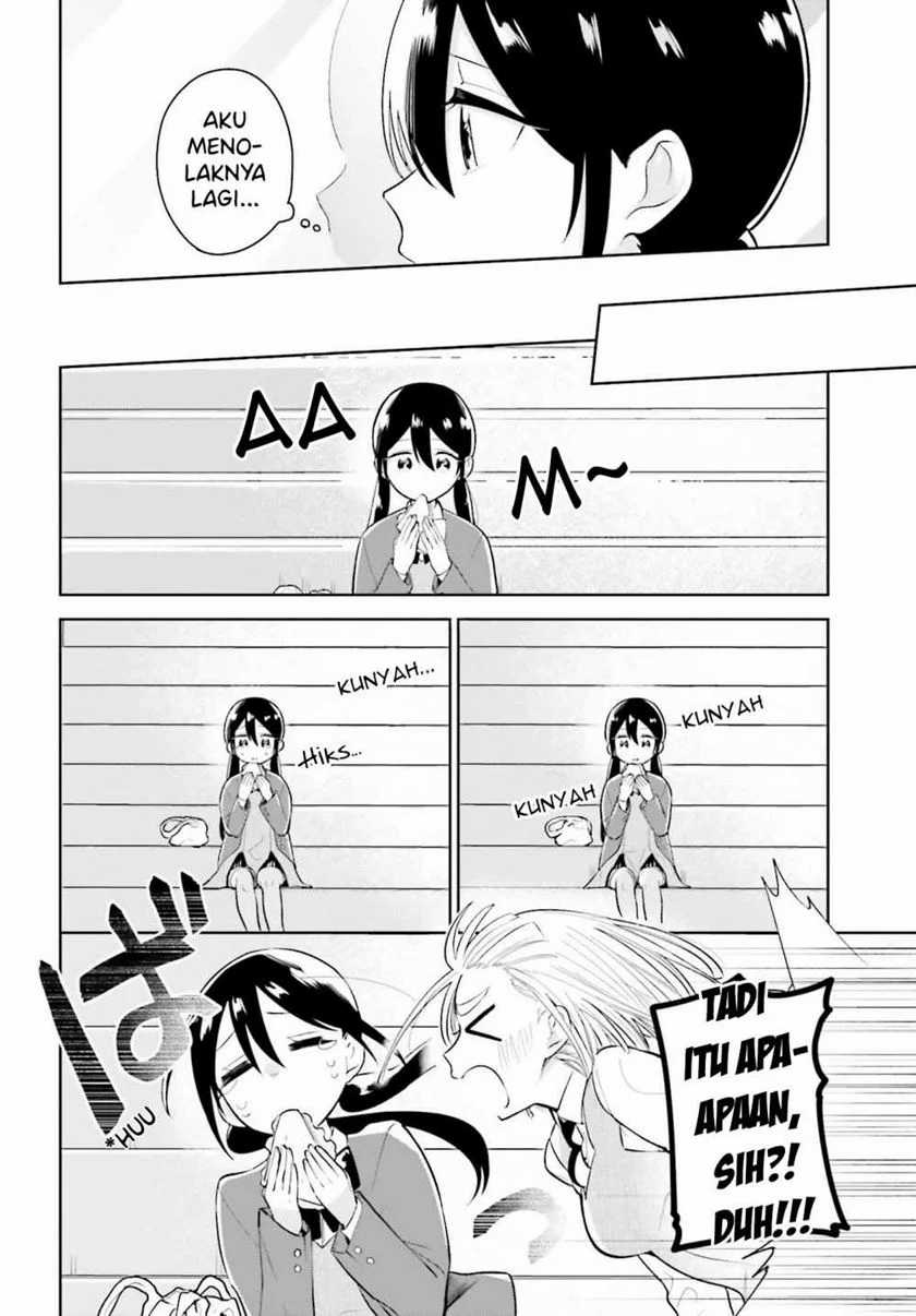 Unicorn to Sabishi-gari ya Shoujo Chapter 01.2 Gambar 12