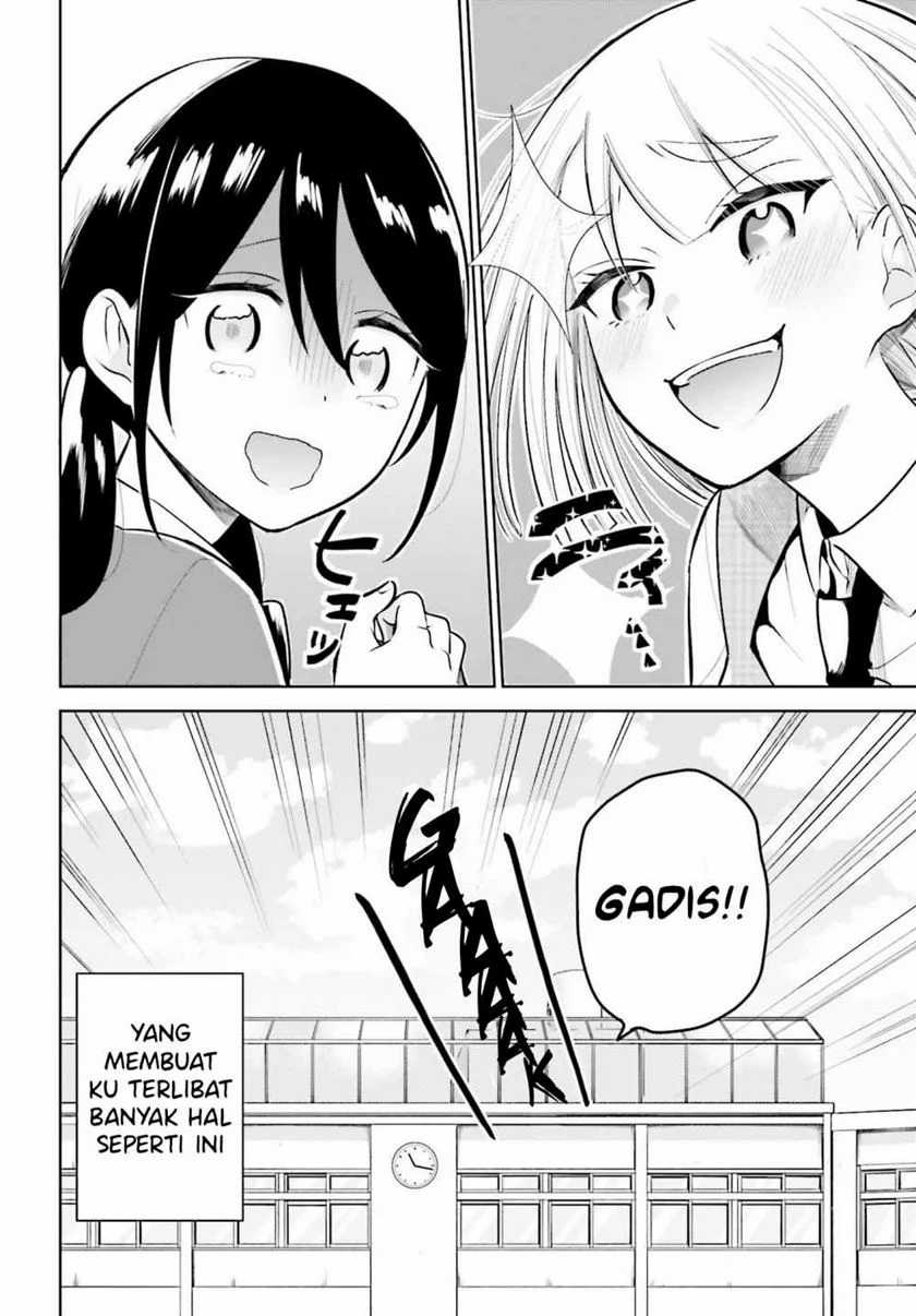 Unicorn to Sabishi-gari ya Shoujo Chapter 01.2 Gambar 6