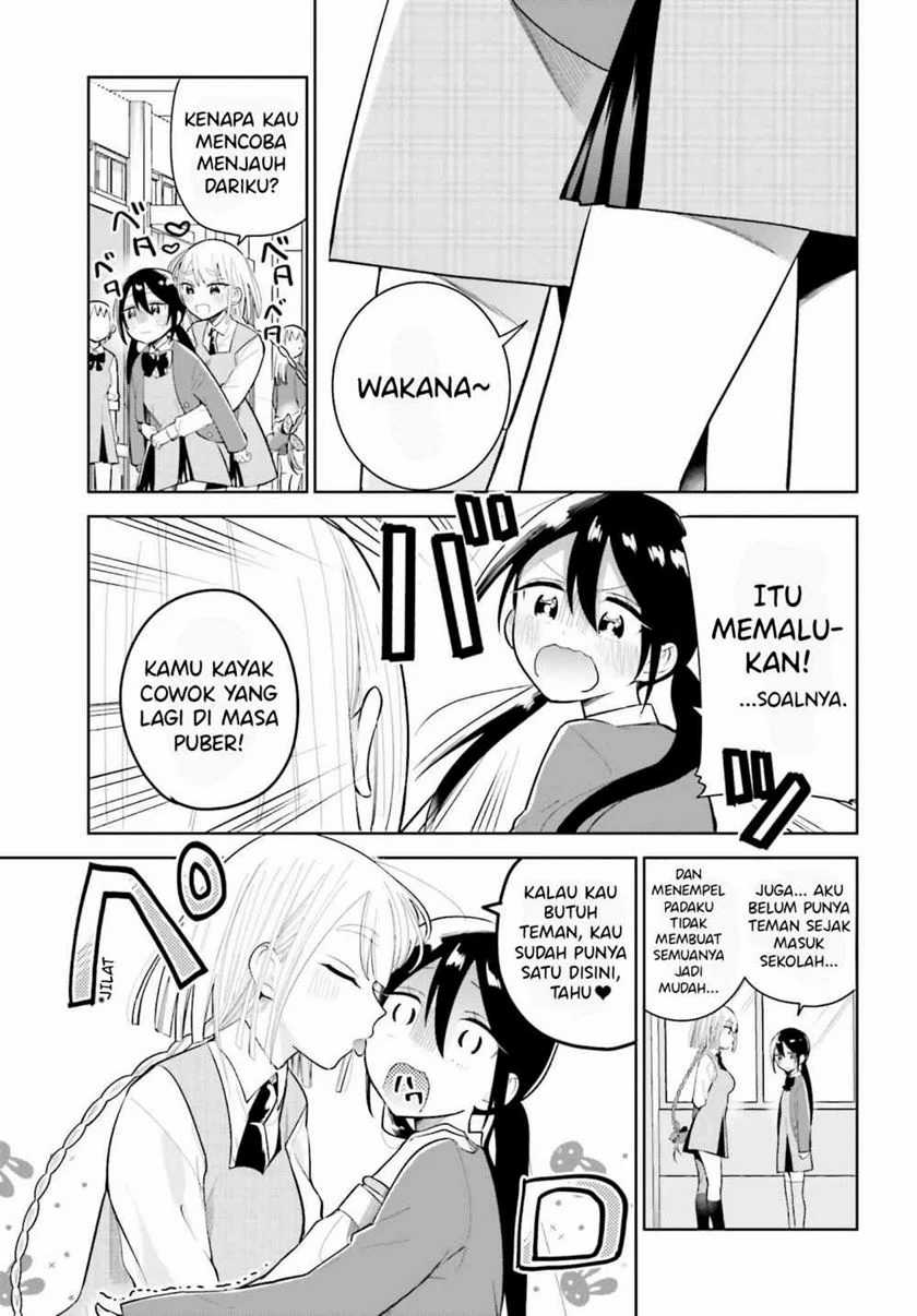 Unicorn to Sabishi-gari ya Shoujo Chapter 01.2 Gambar 7