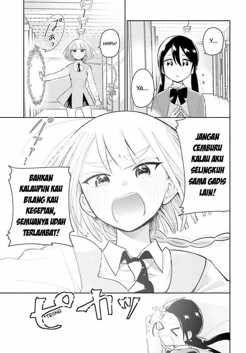 Unicorn to Sabishi-gari ya Shoujo Chapter 01.2 Gambar 9