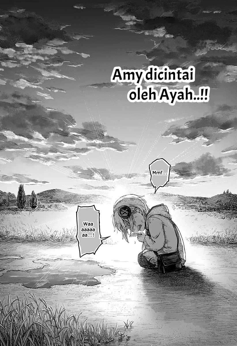 One-Armed Amy Chapter 00 Gambar 32