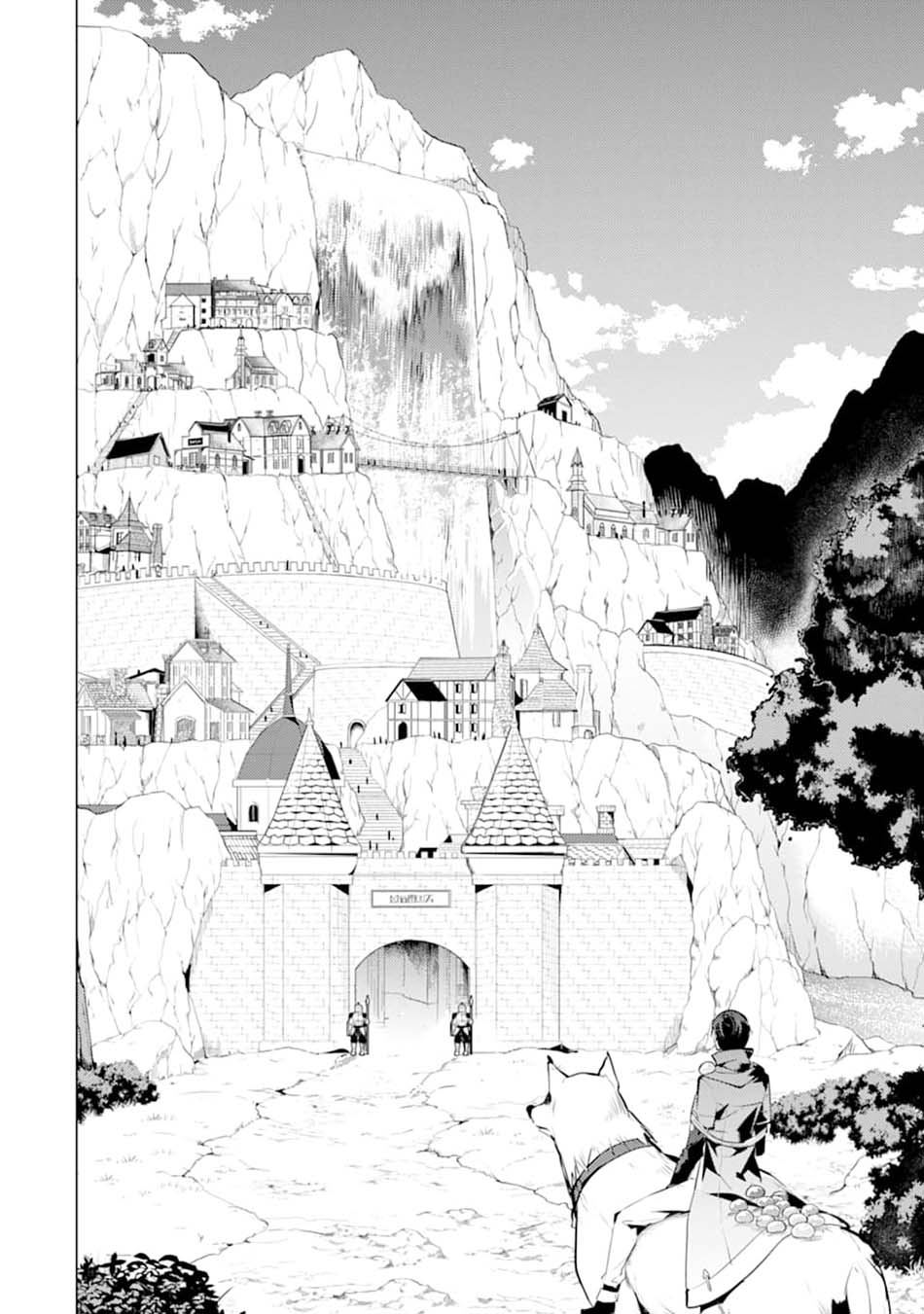 Baca Manga Tensei Kenja no Isekai Raifu Chapter 21.2 Gambar 2