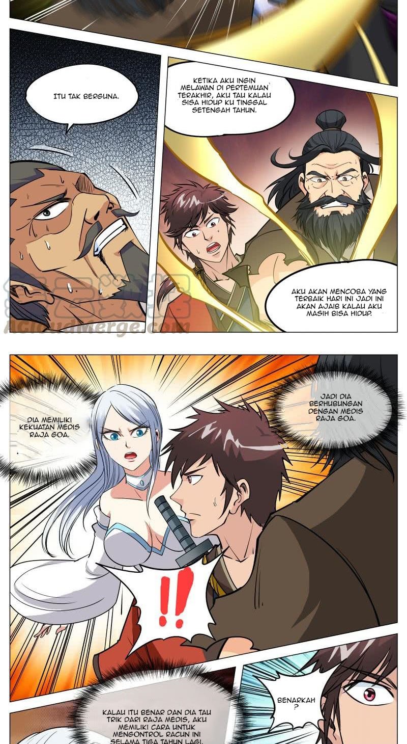 Greatest Sword Immortal Chapter 100 Gambar 10