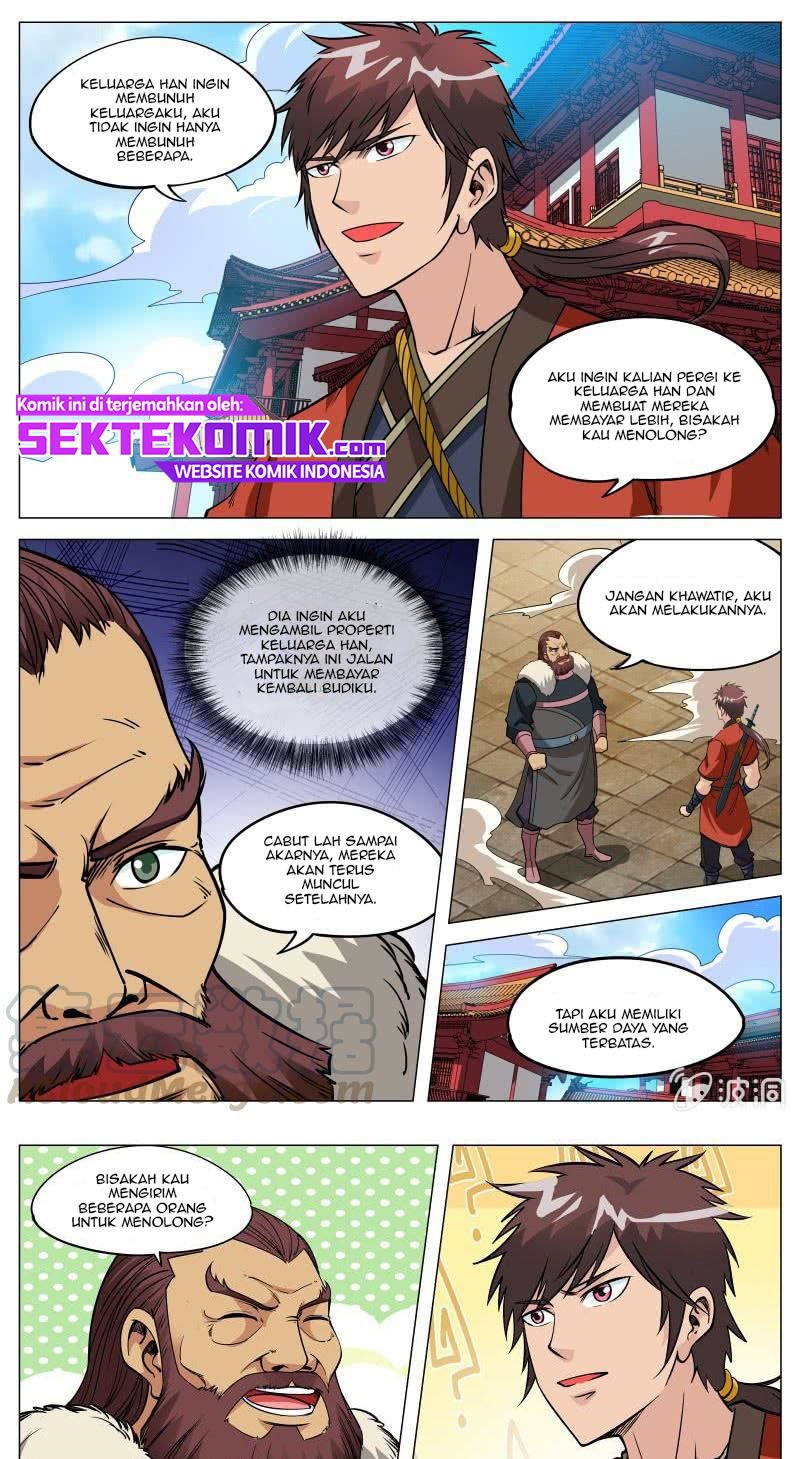 Manhua Greatest Sword Immortal Chapter 100 gambar nomor 2