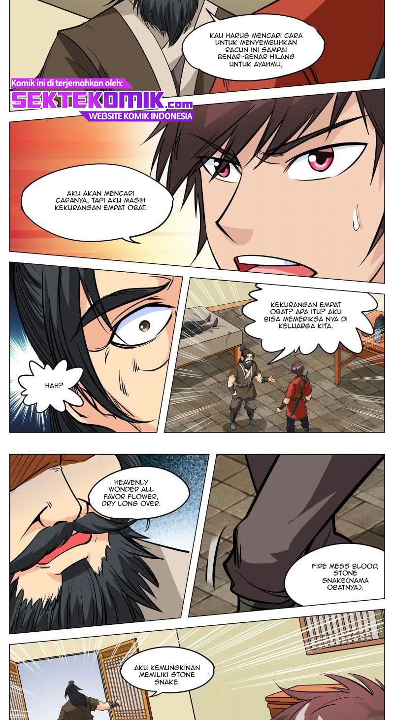 Greatest Sword Immortal Chapter 100 Gambar 6