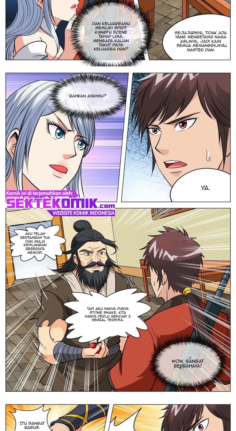 Greatest Sword Immortal Chapter 100 Gambar 8