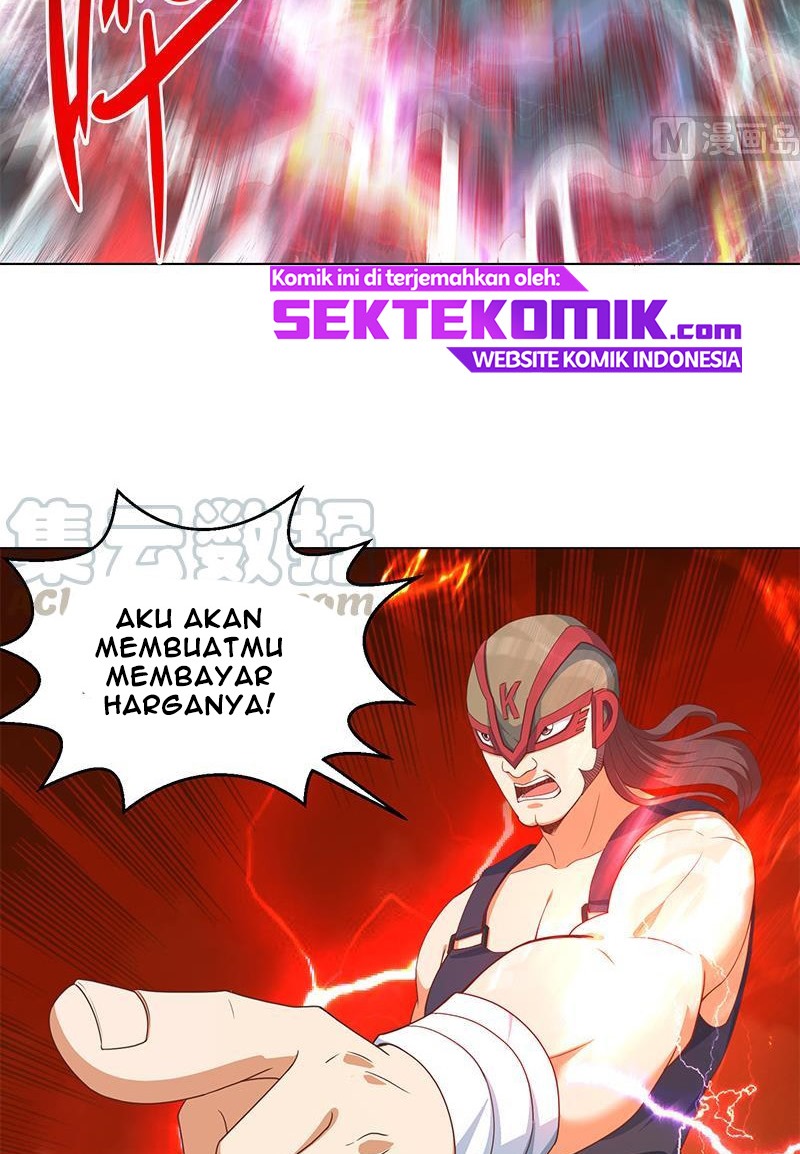Cultivation Return on Campus Chapter 191 Gambar 17