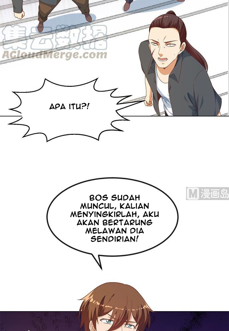 Cultivation Return on Campus Chapter 191 Gambar 19