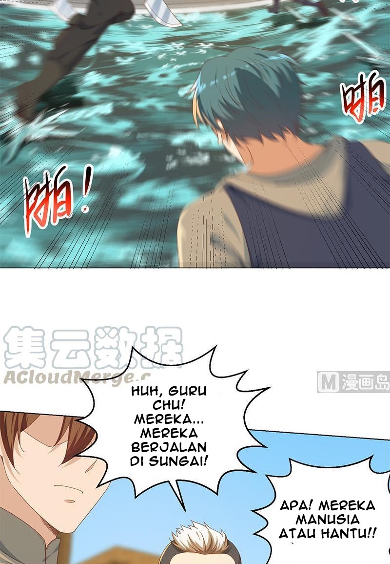 Cultivation Return on Campus Chapter 191 Gambar 5