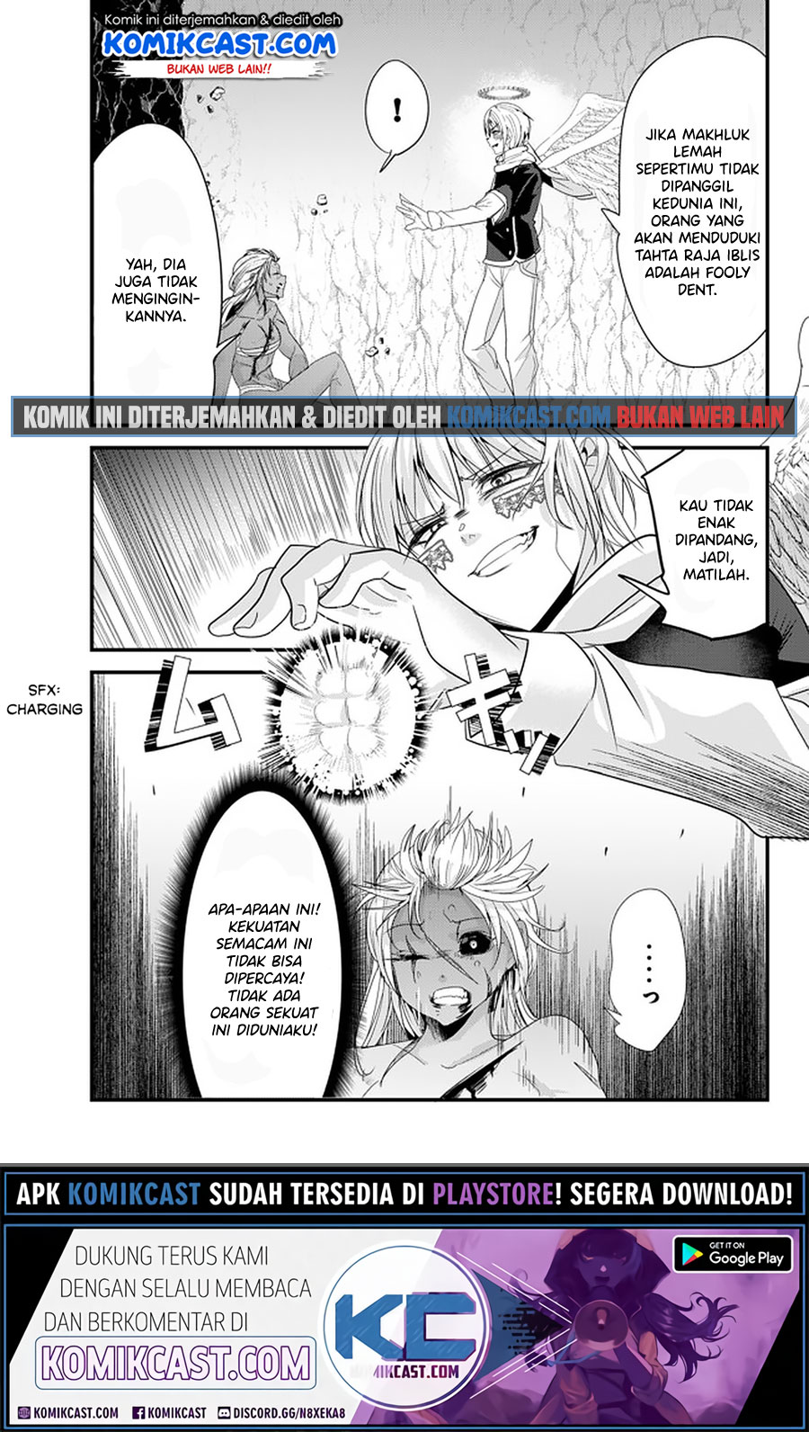 Ima Made Ichido mo Onna Atsukaisareta koto ga nai Onna Kishi wo Onna Atsukai suru Chapter 129 Gambar 6