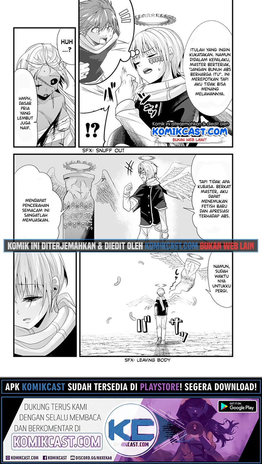 Ima Made Ichido mo Onna Atsukaisareta koto ga nai Onna Kishi wo Onna Atsukai suru Chapter 129 Gambar 7