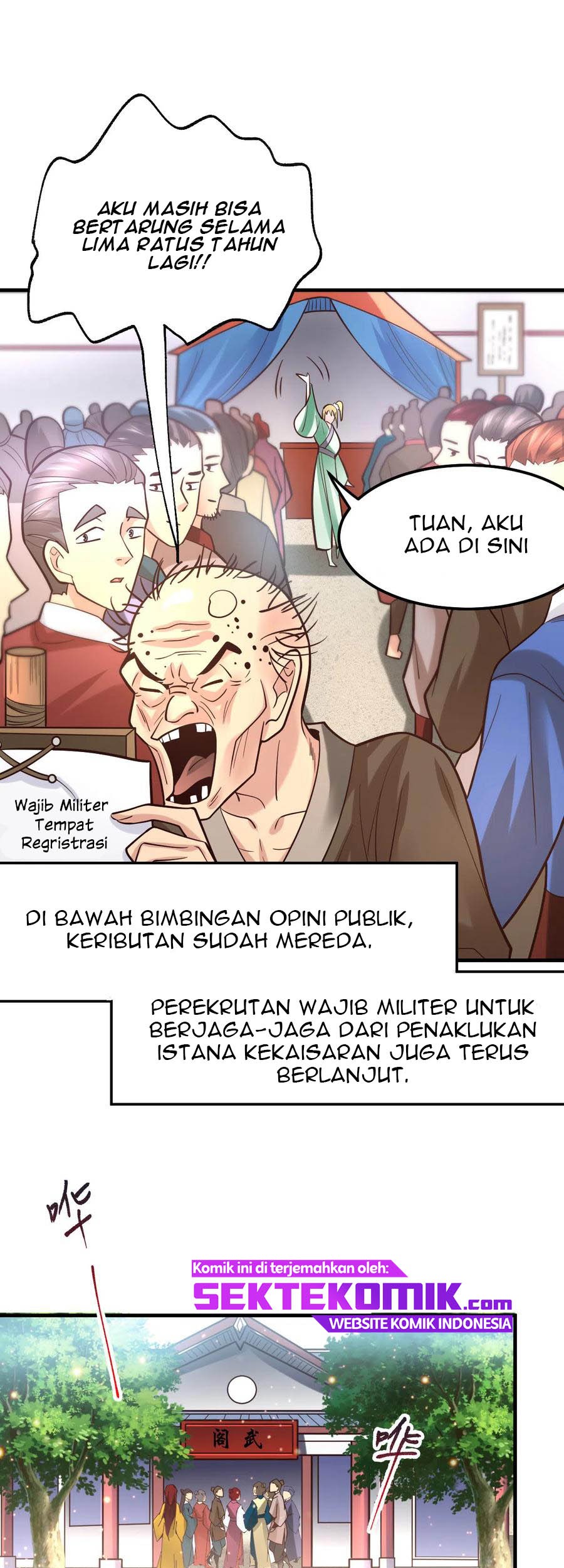 Son in Law Does Cheap Cultivation Chapter 62 Gambar 4