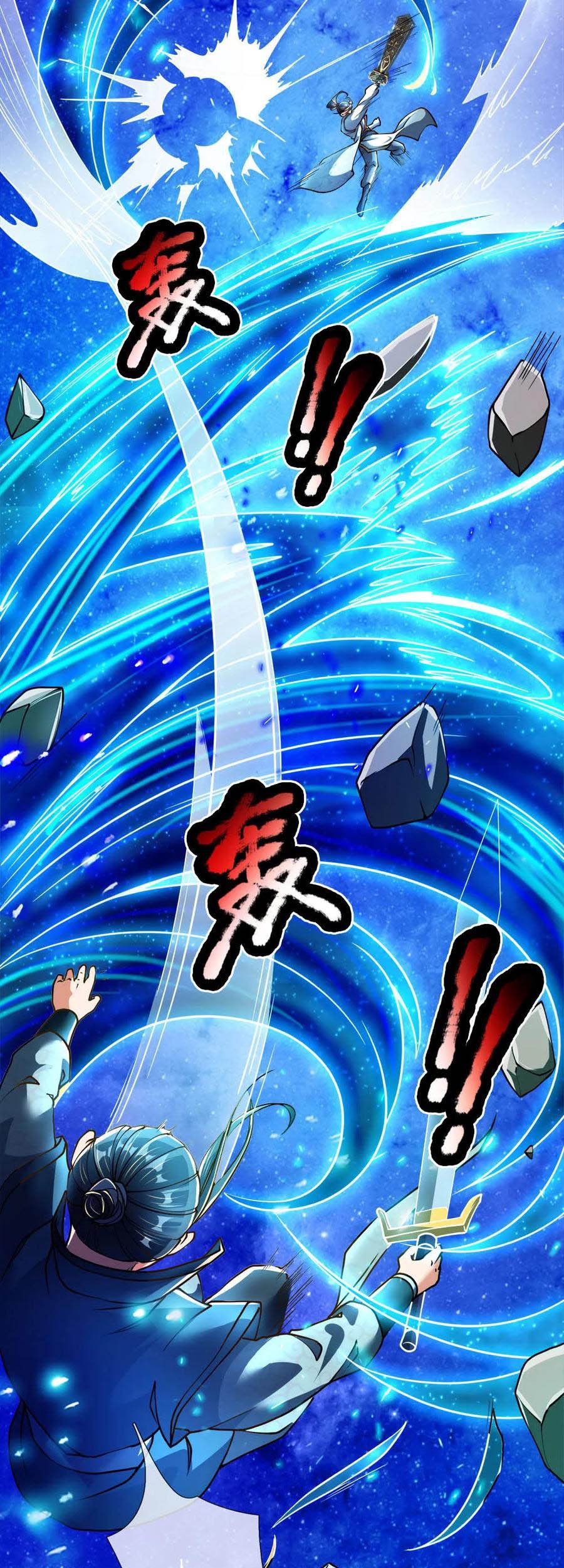 Jiandao Lingtian Chapter 45 Gambar 10