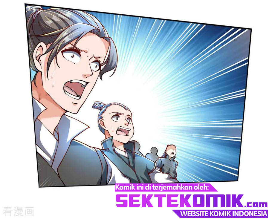 Jiandao Lingtian Chapter 45 Gambar 13