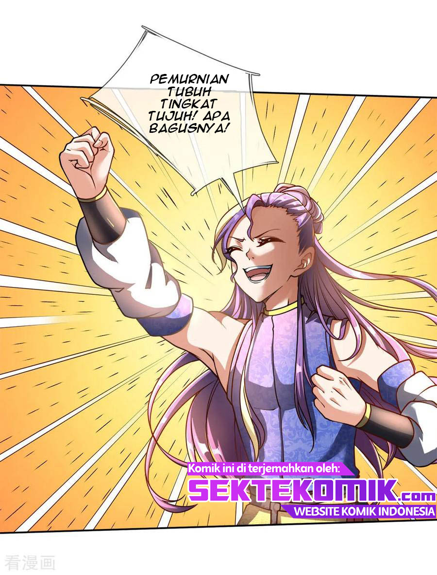 Jiandao Lingtian Chapter 45 Gambar 14