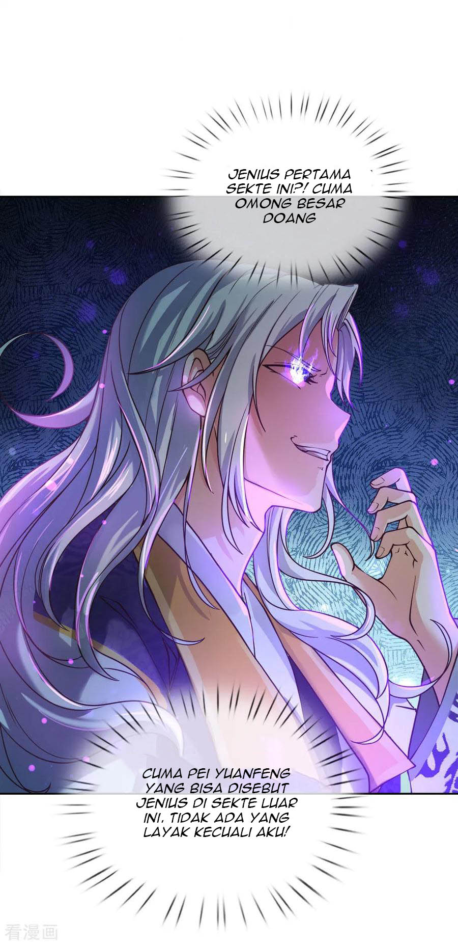 Jiandao Lingtian Chapter 45 Gambar 18