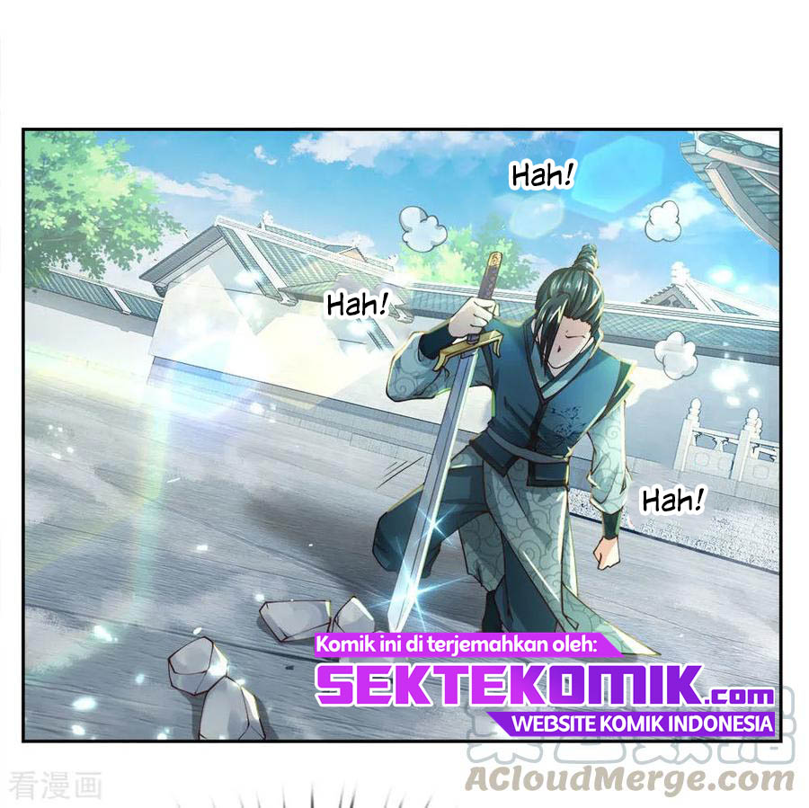 Jiandao Lingtian Chapter 45 Gambar 19