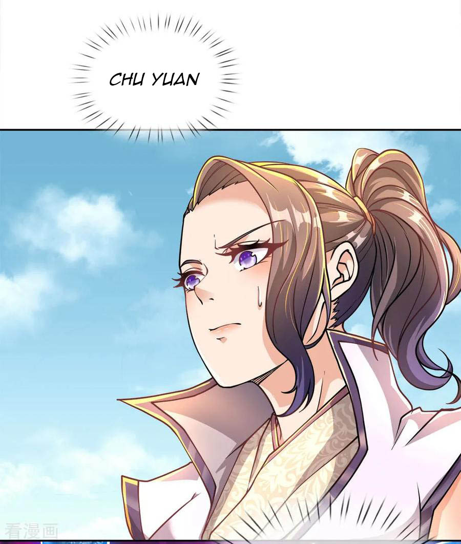 Jiandao Lingtian Chapter 45 Gambar 3