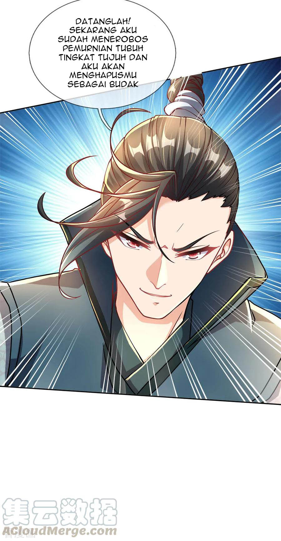 Jiandao Lingtian Chapter 45 Gambar 6
