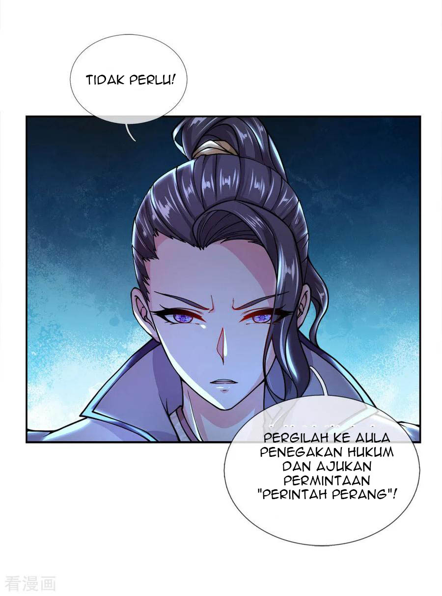 Jiandao Lingtian Chapter 44 Gambar 12