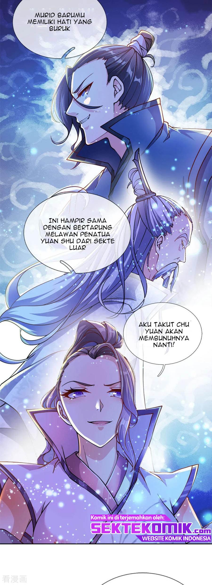 Jiandao Lingtian Chapter 44 Gambar 14