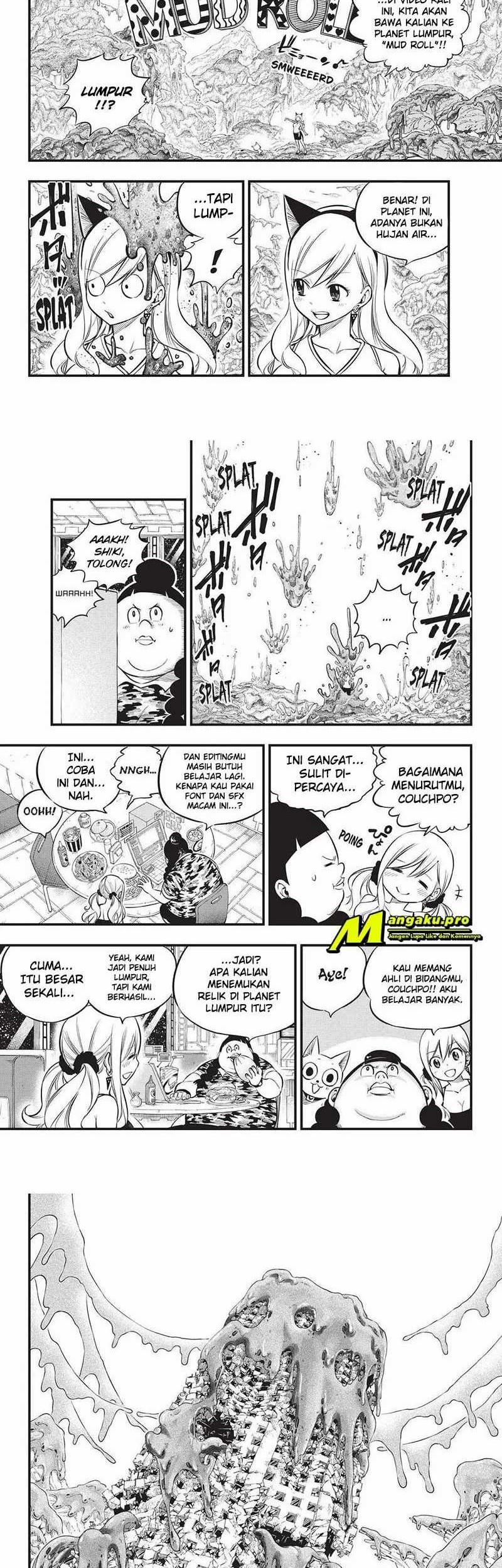 Baca Manga Eden's Zero Chapter 134 Gambar 2