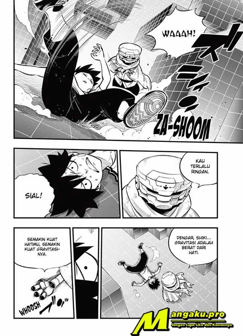 Eden's Zero Chapter 133 Gambar 4
