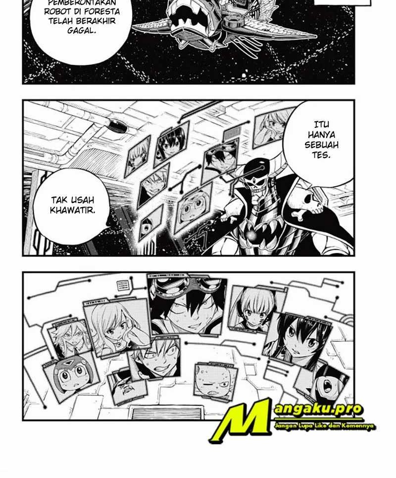 Eden's Zero Chapter 133 Gambar 10