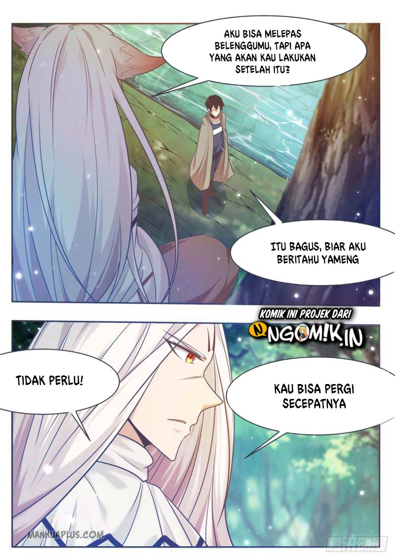 Zui Qiang Shen Wang Chapter 172 Gambar 5