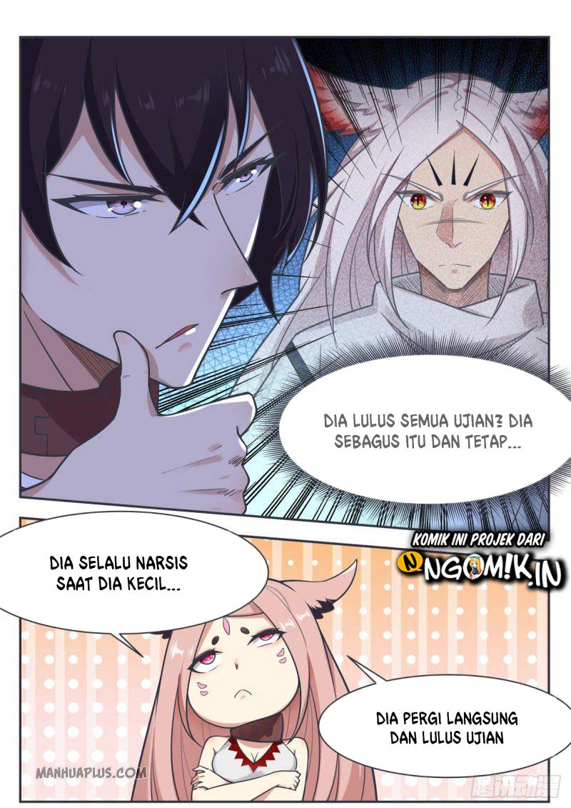 Zui Qiang Shen Wang Chapter 171 Gambar 10