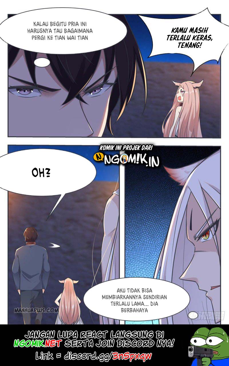 Baca Manhua Zui Qiang Shen Wang Chapter 171 Gambar 2