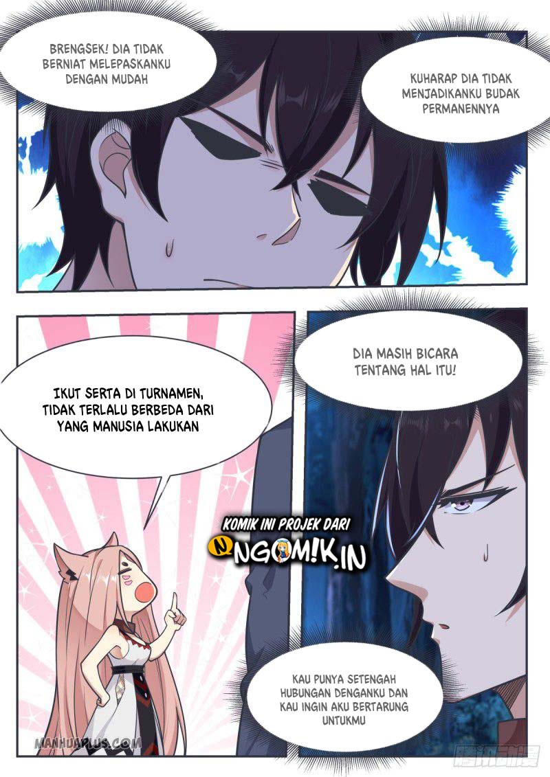 Zui Qiang Shen Wang Chapter 171 Gambar 5