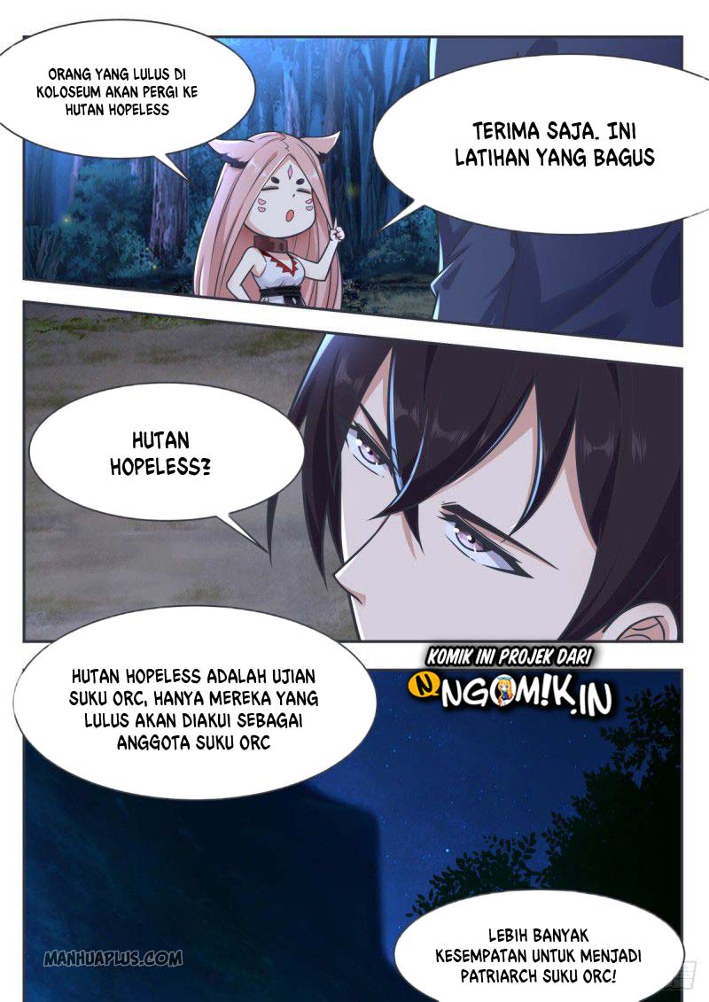 Zui Qiang Shen Wang Chapter 171 Gambar 6