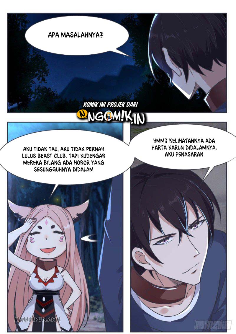 Zui Qiang Shen Wang Chapter 171 Gambar 7