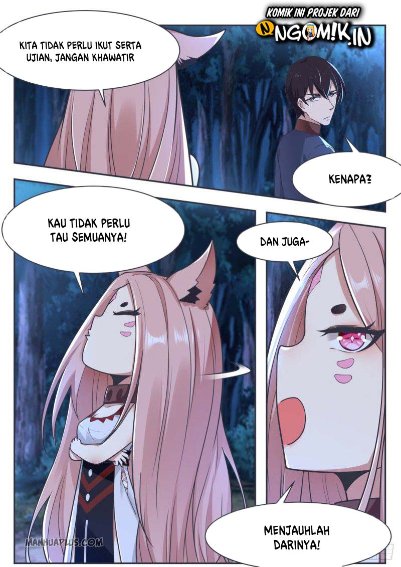 Zui Qiang Shen Wang Chapter 171 Gambar 8