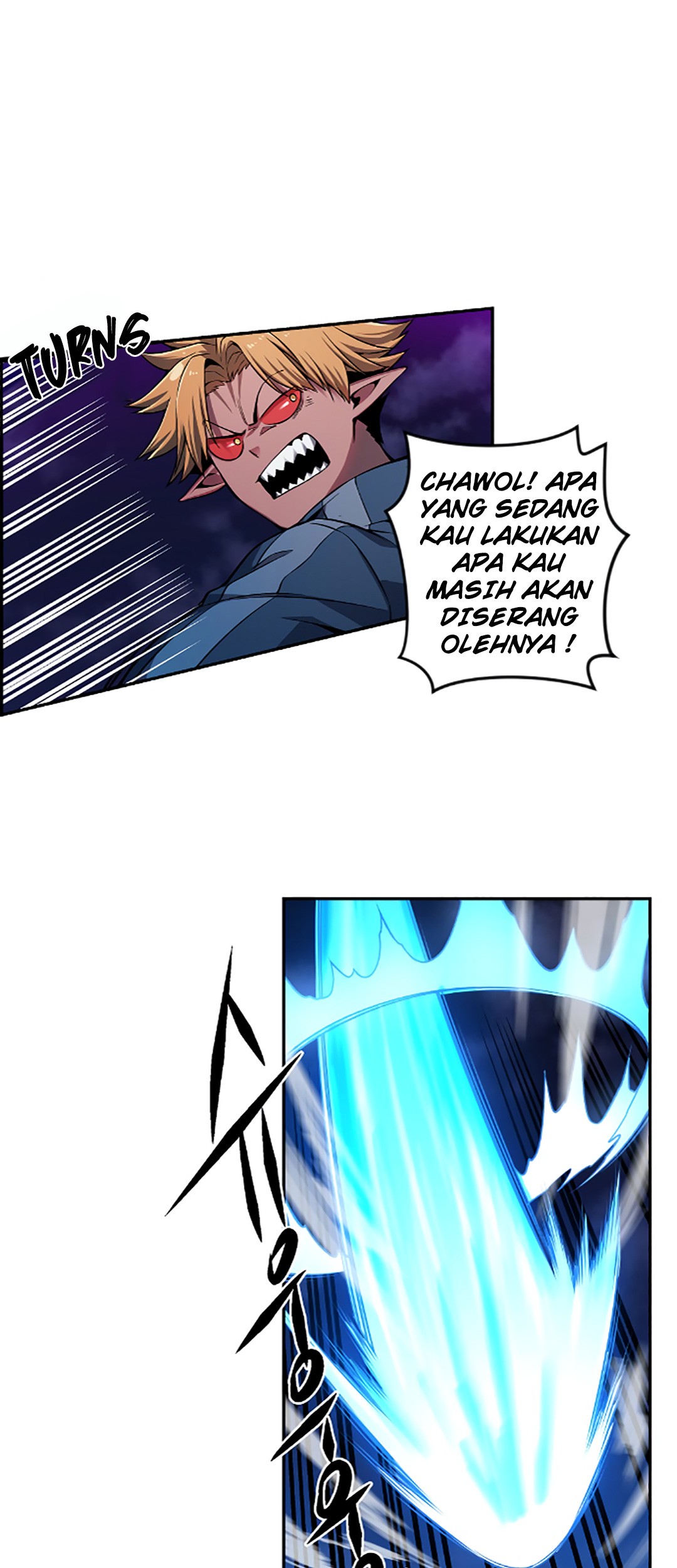Gangnam Dokkaebi Chapter 22 Gambar 30