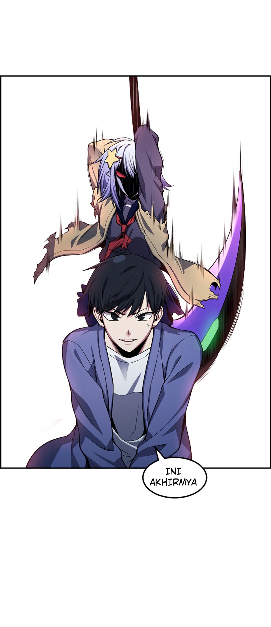 Gangnam Dokkaebi Chapter 22 Gambar 33