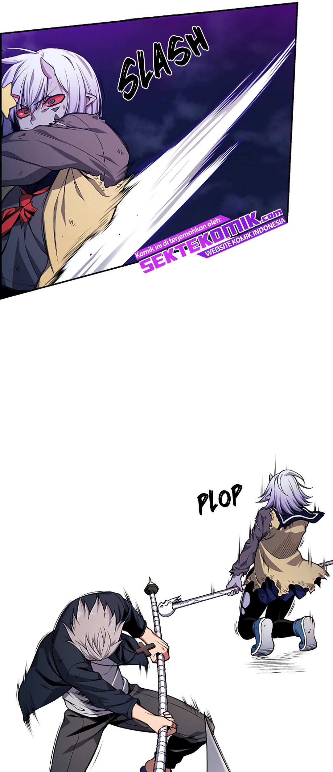 Gangnam Dokkaebi Chapter 22 Gambar 34