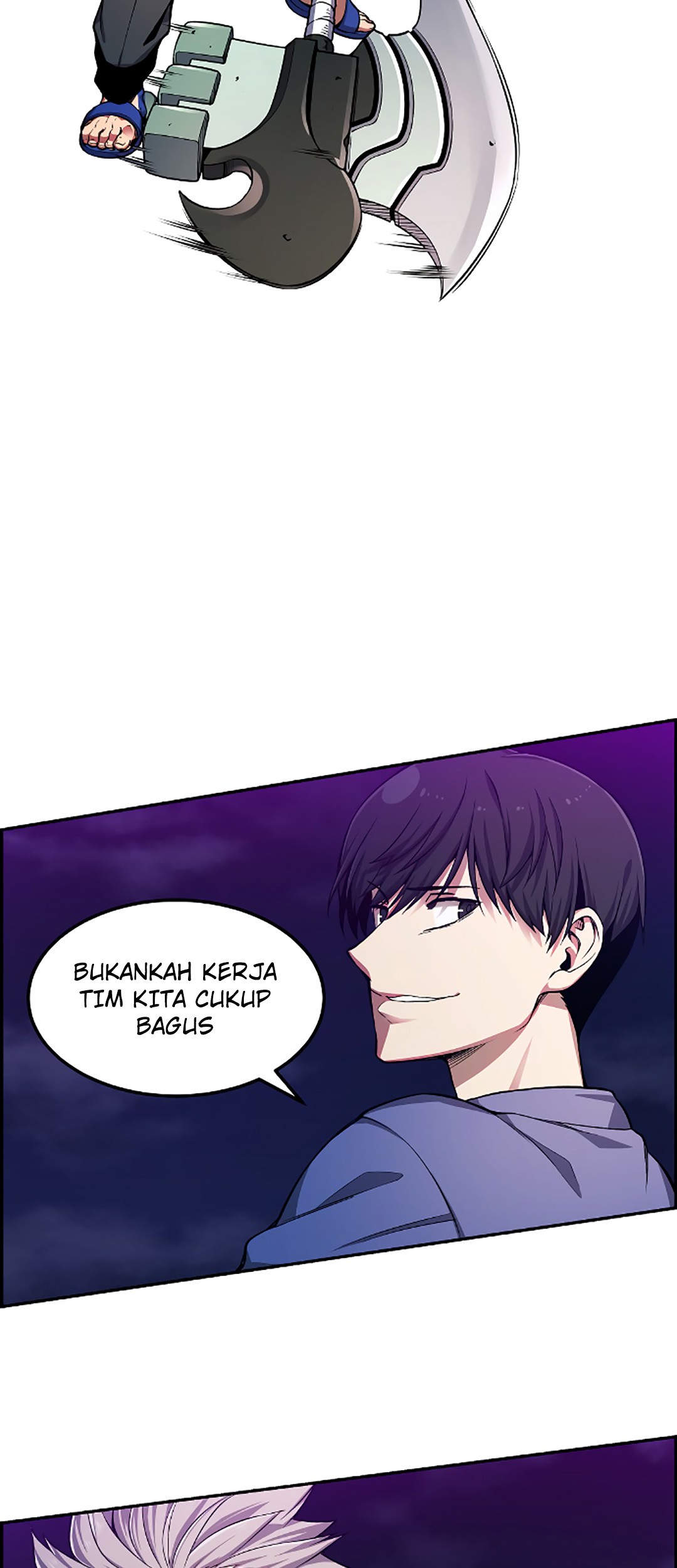 Gangnam Dokkaebi Chapter 22 Gambar 35