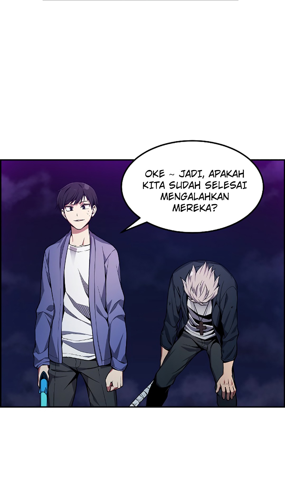 Gangnam Dokkaebi Chapter 22 Gambar 39
