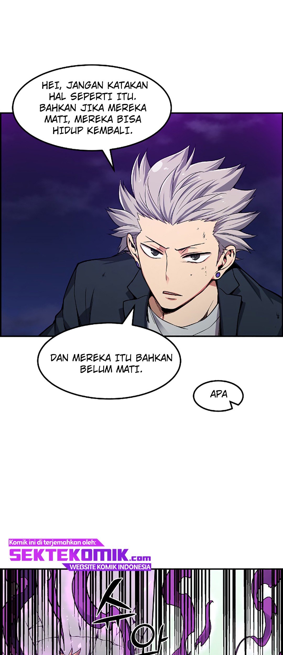 Gangnam Dokkaebi Chapter 22 Gambar 40