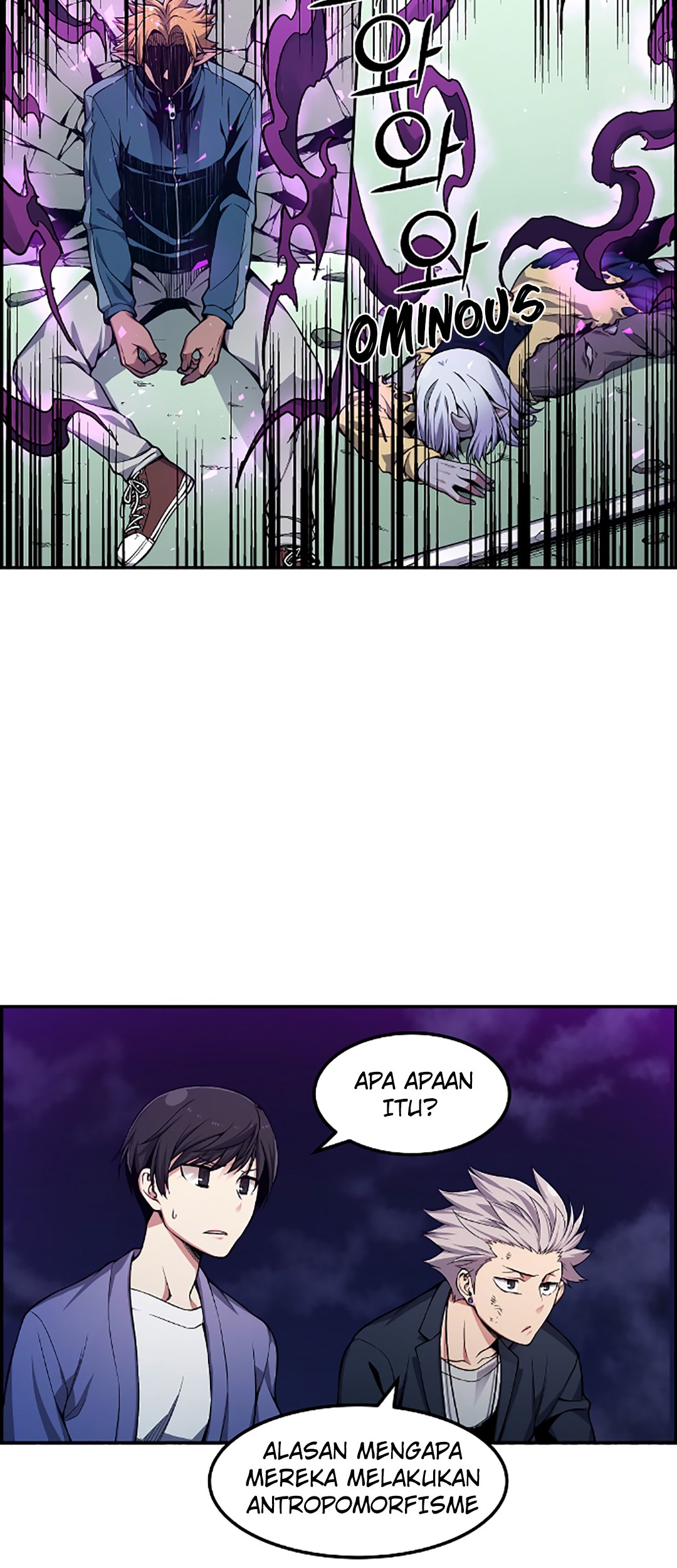 Gangnam Dokkaebi Chapter 22 Gambar 41