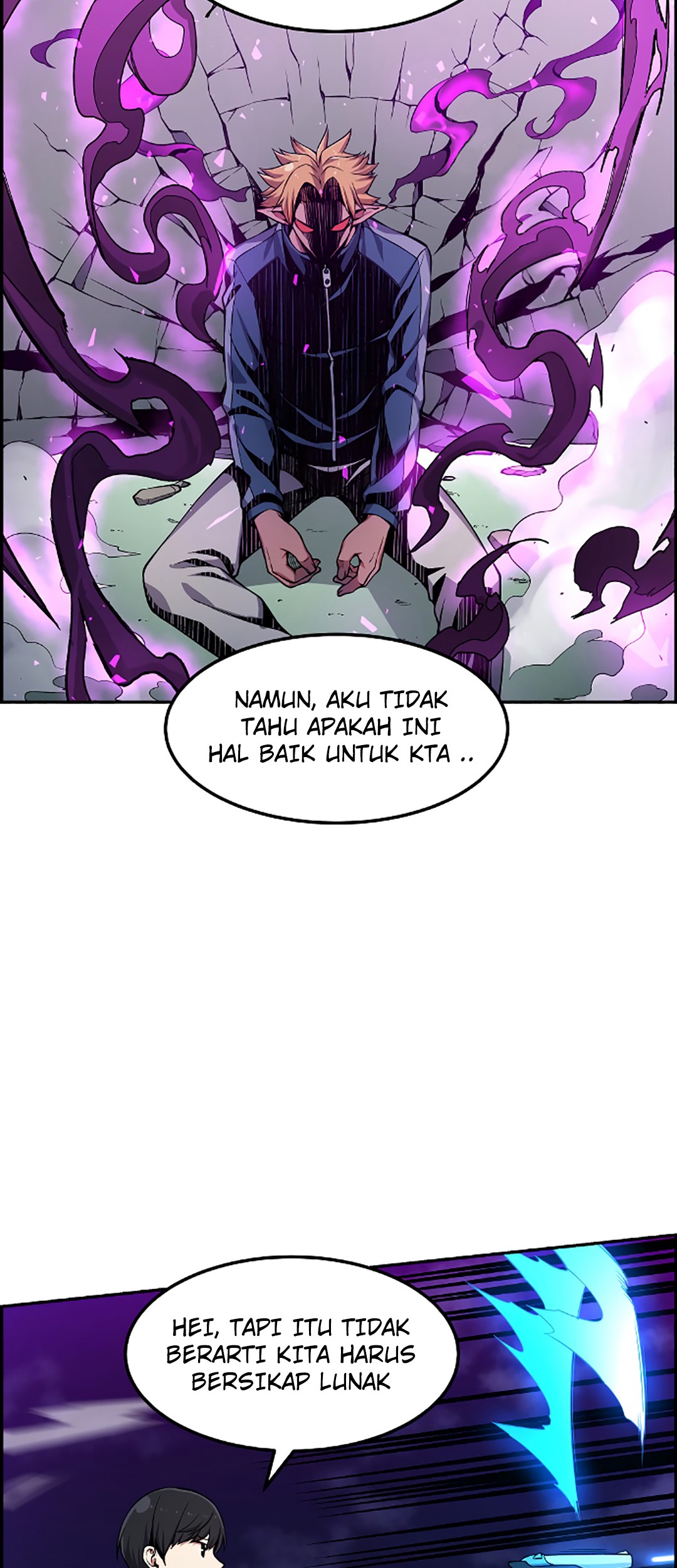 Gangnam Dokkaebi Chapter 22 Gambar 44