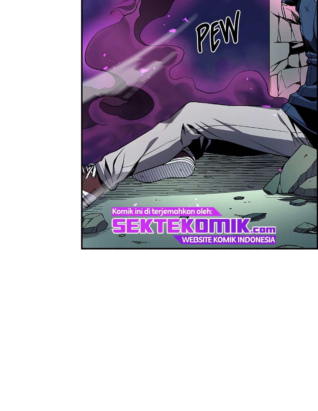Gangnam Dokkaebi Chapter 22 Gambar 46